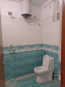 Bedroom One Image of 1200 Sq.ft 2 BHK Apartment / Flat for rent in Moosapet Hyderabad for Rs. 25000