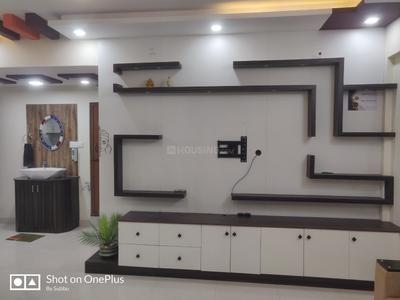 Hall Image of 1060 Sq.ft 2 BHK Apartment / Flat for rent in Jai Park Square, K R Puram Bengaluru for Rs. 35000