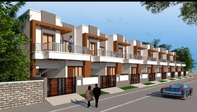 Image of 1512 Sq.ft 3 BHK Independent House for sale in Uattardhona, Lucknow for Rs. 6500000