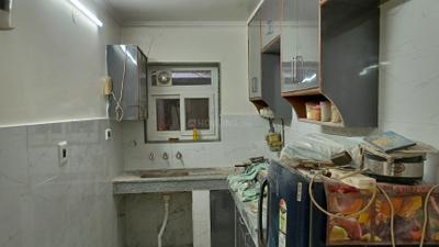 Kitchen Image of 1100 Sq.ft 2 BHK Apartment / Flat for sale in Sector 11 Dwarka New Delhi for Rs. 19500000