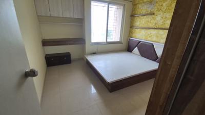 Bedroom Image of 1800 Sq.ft 3 BHK Penthouse for sale in Atria Dhanashree Aashiyana, Mohammed Wadi Pune for Rs. 8900000