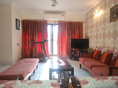 Living Room Image of 1750 Sq.ft 3 BHK Apartment / Flat for sale in Panvel Navi Mumbai for Rs. 18000000