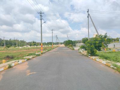 Image of 1500 Sq.ft Residential Plot / Land for sale in Nelamangala, Bengaluru for Rs. 5623100