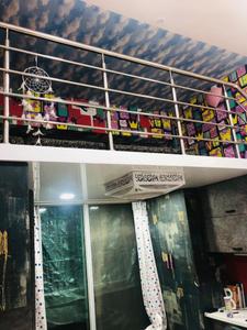 Image of 1200 Sq.ft 2 BHK Apartment / Flat for rent in Gee Cee Cloud 36 Phase I, Ghansoli, Navi Mumbai for Rs. 55000
