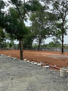 Image of 872 Sq.ft Residential Plot / Land for sale in Manakkakadav, Kochi for Rs. 800000
