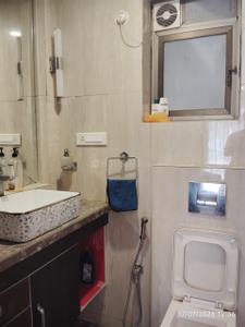 Bathroom Image of 1300 Sq.ft 2.5 BHK Apartment / Flat for rent in Panjim Goa for Rs. 70000