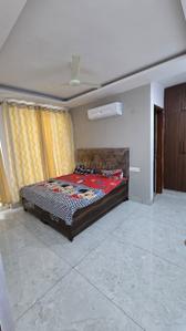 Bedroom Image of 1600 Sq.ft 2 BHK Independent House for rent in Model Town Panipat for Rs. 16500