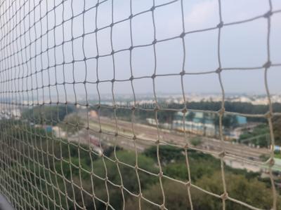 Balcony Image of 1700 Sq.ft 3 BHK Apartment / Flat for rent in Vaishnavi Nakshatra, Yeswanthpur Bengaluru for Rs. 70000