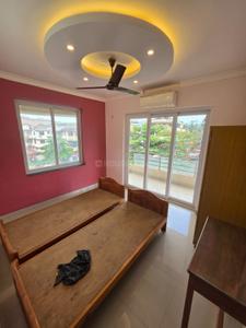 Bedroom Image of 1054 Sq.ft 2 BHK Apartment / Flat for rent in Fatorda Goa for Rs. 30000