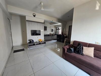 Hall Image of 1252 Sq.ft 2 BHK Apartment / Flat for sale in Sima Nagar Surat for Rs. 4000000