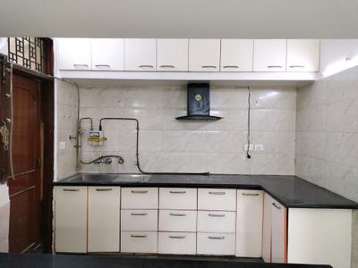 Kitchen Image of 2200 Sq.ft 4 BHK Apartment / Flat for sale in Nav Sansad Vihar CGHS, Sector 22 Dwarka New Delhi for Rs. 45000000