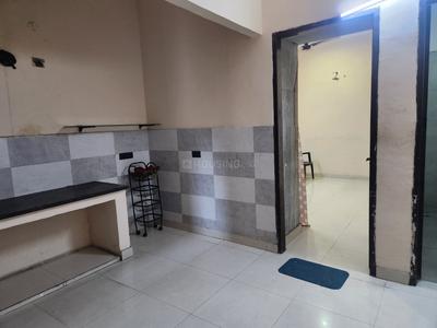 Kitchen Image of 1160 Sq.ft 1 BHK Independent House for rent in Model Town Panipat for Rs. 7000