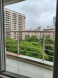 Bedroom Three Image of 1150 Sq.ft 3 BHK Apartment / Flat for sale in Rosa Bella, Hiranandani Estate Thane for Rs. 18500000