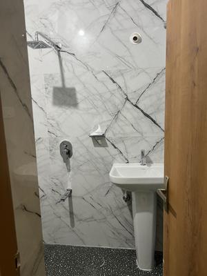 Bathroom Image of 1200 Sq.ft 2 BHK Builder Floor for rent in Ejipura Bengaluru for Rs. 40000