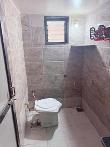 Bathroom Image of 1100 Sq.ft 2 BHK Builder Floor for rent in Sayajipura Vadodara for Rs. 18500