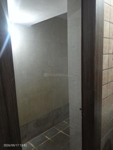 Bathroom Image of 1000 Sq.ft 1.5 BHK Apartment / Flat for rent in Gaikwad Mala Nashik for Rs. 15000