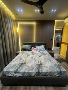 Bedroom Image of 2350 Sq.ft 4 BHK Apartment / Flat for sale in Pioneer Luxury, Bhimrad Surat for Rs. 16500000