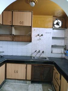 Kitchen Image of 1800 Sq.ft 3 BHK Apartment / Flat for rent in The Antriksh Suruchi Apartments by The Antriksh Group, Sector 10 Dwarka New Delhi for Rs. 45000
