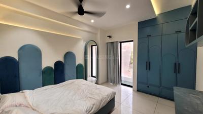 Bedroom Image of 1500 Sq.ft 3 BHK Apartment / Flat for sale in Fatehgunj Vadodara for Rs. 6000000