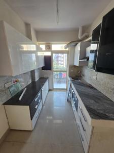 Kitchen Image of 1000 Sq.ft 2 BHK Apartment / Flat for sale in Suncity Avenue 76, Sector 76 Gurgaon for Rs. 9000000