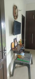 Hall Image of 1895 Sq.ft 3 BHK Apartment / Flat for rent in Paramount Symphony, Crossings Republik Ghaziabad for Rs. 22000
