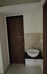 Bathroom Image of 1368 Sq.ft 2 BHK Apartment / Flat for rent in Nandan Carnival, Adgaon Nashik for Rs. 15500