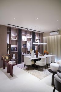 Hall Image of 3575 Sq.ft 4.5 BHK Apartment / Flat for sale in Gul E Punjab Gulnaar Zenium, Dyalpur Mohali for Rs. 27164280