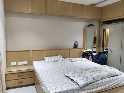 Bedroom Image of 3475 Sq.ft 4 BHK Apartment / Flat for sale in Nysa Essence 51 by Nysa Buildspace LLP, Thaltej Ahmedabad for Rs. 37000000
