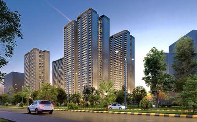 Image of 3307 Sq.ft 4 BHK Apartment / Flat for sale in NBCC Golf Homes, Noida Extension, Greater Noida for Rs. 37500000