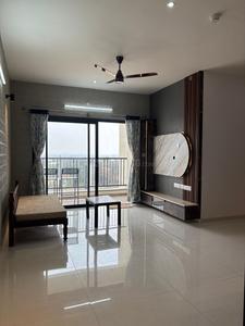 Hall Image of 1754 Sq.ft 3 BHK Apartment / Flat for rent in Sobha Manhattan Towers Town Park Phase 1 W 4 And 5, Jigala Bengaluru for Rs. 50000