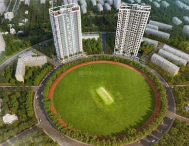 Image of 420 Sq.ft 1 BHK Apartment / Flat for sale in Agastya High Pavilion, Vikhroli East, Mumbai for Rs. 10500000