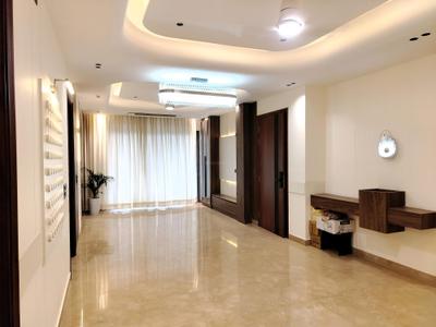 Living Room Image of 2100 Sq.ft 3 BHK Builder Floor for sale in Ardee The Residency, Sector 52 Gurgaon for Rs. 26000000