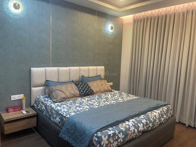 Bedroom Image of 5000 Sq.ft 5 BHK Independent House for rent in Injambakkam Chennai for Rs. 300000