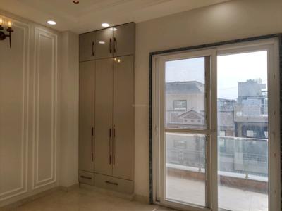 Bedroom Image of 1250 Sq.ft 3 BHK Builder Floor for sale in Dream Homes, Indirapuram Ghaziabad for Rs. 6771000