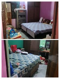 Bedroom Image of 1100 Sq.ft 2 BHK Independent House for sale in Govindpuram Ghaziabad for Rs. 9000000