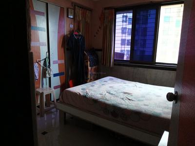 Bedroom Image of 1050 Sq.ft 2.5 BHK Apartment / Flat for sale in Natu Ozone Valley, Kalwa Thane for Rs. 13000000