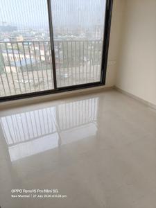 Bedroom Image of 1450 Sq.ft 3 BHK Apartment / Flat for rent in EV 10 Marina Bay, Vashi Navi Mumbai for Rs. 60000