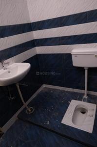 Bathroom Image of 860 Sq.ft 3 BHK Independent House for sale in Vani Homes, Gomti Nagar Lucknow for Rs. 3600000