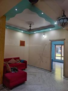 Hall Image of 1225 Sq.ft 3 BHK Apartment / Flat for rent in Nagerbazar Kolkata for Rs. 20000