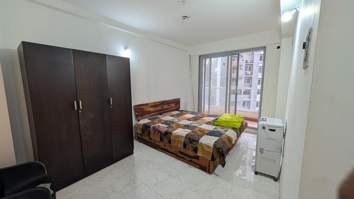 IIT Area, Powai Bedroom 1