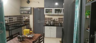 Kitchen Image of 1125 Sq.ft 2 BHK Apartment / Flat for sale in Aditya Heights, Arasavilli Srikakulam for Rs. 6000000