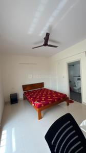 Hall Image of 300 Sq.ft 1 RK Apartment / Flat for rent in Expat The Wisdom Tree Community, Kothnur Narayanapura Bengaluru for Rs. 21000
