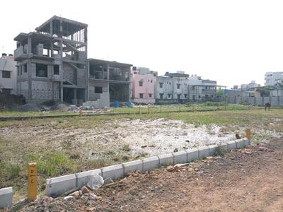 Image of 625 Sq.ft Residential Plot / Land for sale in Madanankppam, Chennai for Rs. 4687500