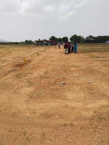 Image of 1000 Sq.ft Residential Plot / Land for sale in TSR Nagar, Tiruvannamalai for Rs. 594000
