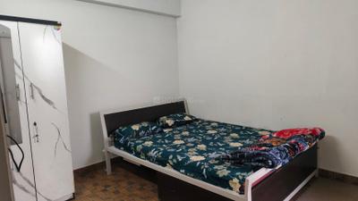 Bedroom Image of 400 Sq.ft 1 BHK Apartment / Flat for sale in Alcove New Kolkata Sangam, Serampore Hooghly for Rs. 2800000