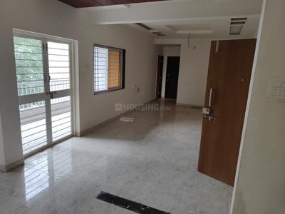 Hall Image of 1500 Sq.ft 3 BHK Apartment / Flat for rent in Deepali Nagar Nashik for Rs. 18000