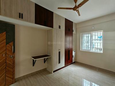 Bedroom Image of 1250 Sq.ft 2 BHK Apartment / Flat for rent in Kaggadasapura Bengaluru for Rs. 35000
