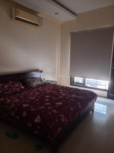 Bedroom Image of 2800 Sq.ft 2 BHK Builder Floor for rent in Sector 46 Gurgaon for Rs. 50000