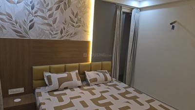 Bedroom Image of 1350 Sq.ft 3 BHK Apartment / Flat for sale in Karolan Ka Barh Jaipur for Rs. 7300000
