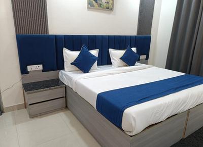 Bedroom Image of Luxury stays  in Sector 32, Gurgaon